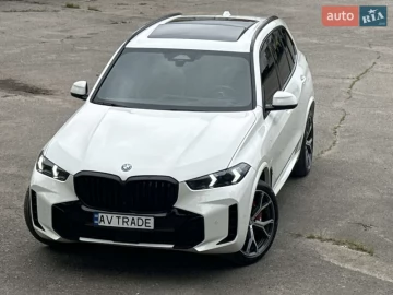 Авто BMW X5 2024 № 7718210