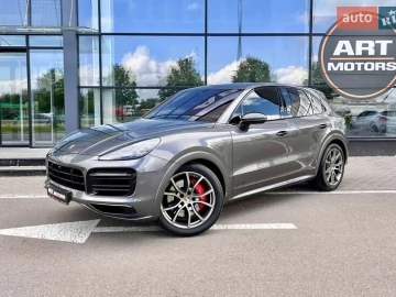 Авто Porsche Cayenne 2022 № 7718211