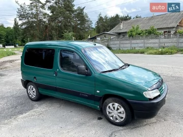 Авто Citroen Berlingo 1999 № 7718213