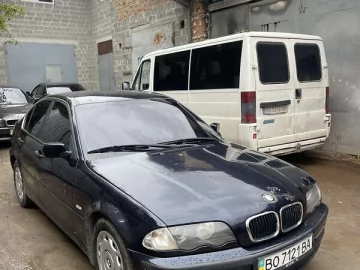 Авто BMW 3 Series 2000 № 7718214