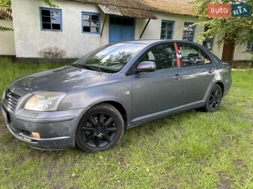 Авто Toyota Avensis 2007 № 7718216
