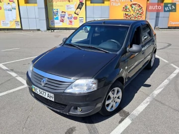 Авто Renault Logan 2010 № 7718217