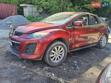 Авто Mazda Cx-7 2009 № 7718218
