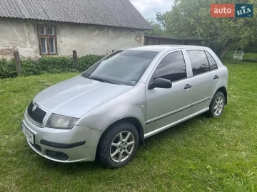 Авто Skoda Fabia 2005 № 7718220