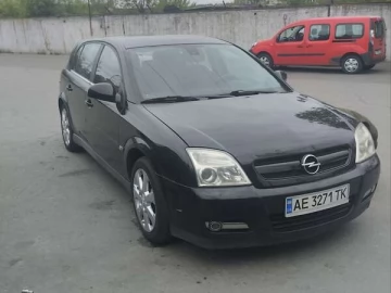 Авто Opel Signum 2004 № 7718225