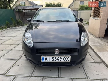 Авто Fiat Punto 2010 № 7718226
