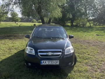 Авто Chevrolet Aveo 2011 № 7718227