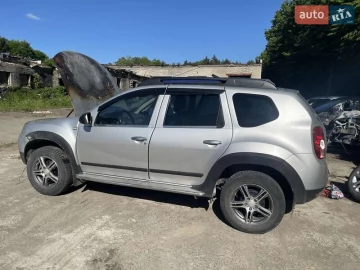 Авто Renault Duster 2012 № 7718228