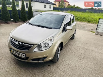 Авто Opel Corsa 2008 № 7718229