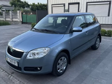 Авто Skoda Fabia 2008 № 7718231