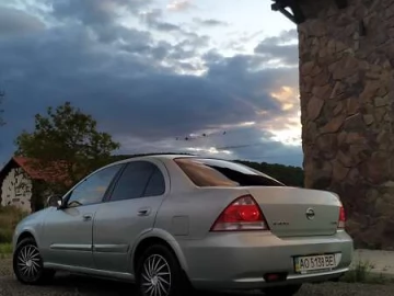 Авто Nissan Almera 2007 № 7718232