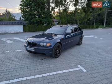 Авто BMW 3 Series 2004 № 7718235