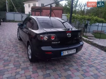 Авто Mazda 3 2005 № 7718236