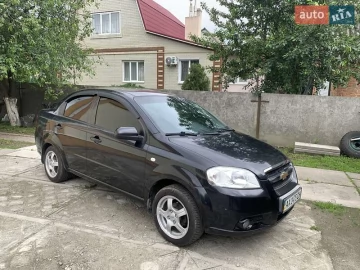 Авто Chevrolet Aveo 2009 № 7718238