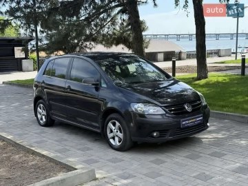 Авто Volkswagen Golf Plus 2008 № 7718243