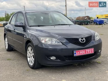 Авто Mazda 3 2007 № 7718246