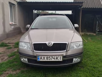Авто Skoda Octavia 2006 № 7718247