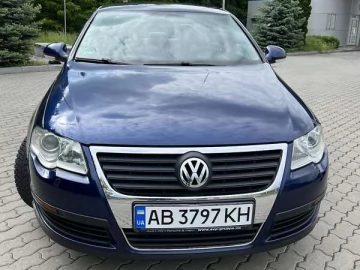 Авто Volkswagen Passat 2005 № 7718249