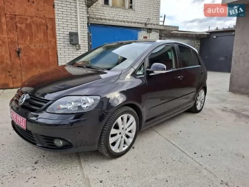 Авто Volkswagen Golf Plus 2006 № 7718251