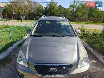 Авто KIA Carens 2010 № 7718252
