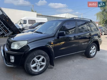 Авто Toyota Rav4 2000 № 7718253