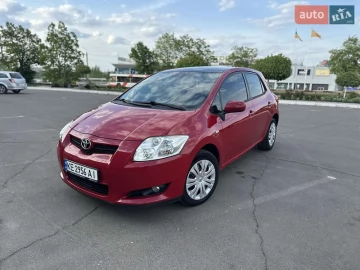 Авто Toyota Auris 2008 № 7718254