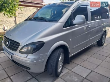 Авто Mercedes Vito 2005 № 7718255