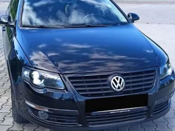 Авто Volkswagen Passat 2008 № 7718257