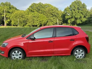 Авто Volkswagen Polo 2010 № 7718259