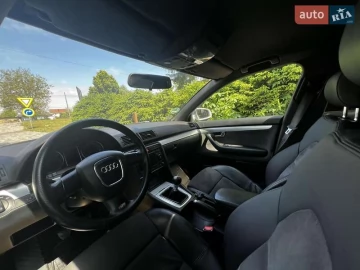 Авто Audi A4 2007 № 7718261