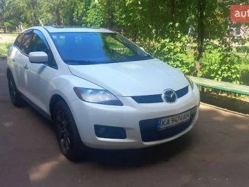 Авто Mazda Cx-7 2008 № 7718262