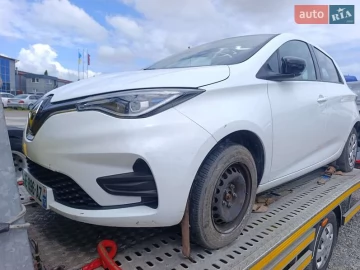 Авто Renault Zoe 2022 № 7718264