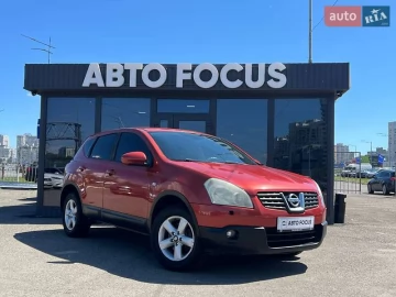 Авто Nissan Qashqai 2007 № 7718269