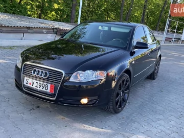 Авто Audi A4 2006 № 7718270