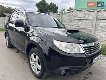 Авто Subaru Forester 2010 № 7718272