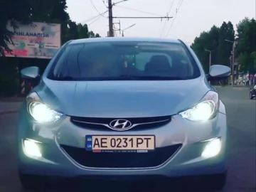 Авто Hyundai Elantra 2011 № 7718283