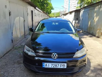 Авто Volkswagen Jetta 2013 № 7718284