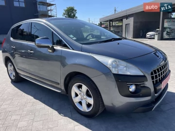 Авто Peugeot 3008 2011 № 7718285