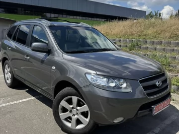 Авто Hyundai Santa Fe 2007 № 7718286