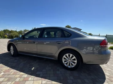 Авто Volkswagen Passat 2015 № 7718287