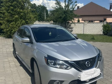 Авто Nissan Sentra 2017 № 7718288