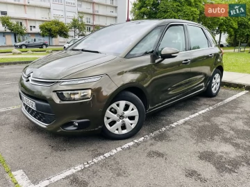 Авто Citroen C4 Picasso 2014 № 7718289