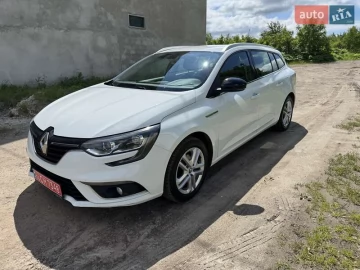 Авто Renault Megane 2017 № 7718290
