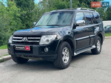 Авто Mitsubishi Pajero Wagon 2008 № 7718293