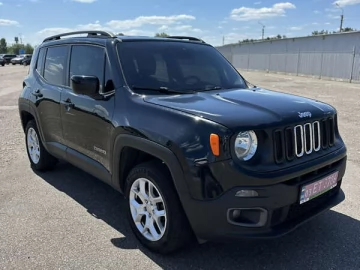Авто Jeep Renegade 2017 № 7718294