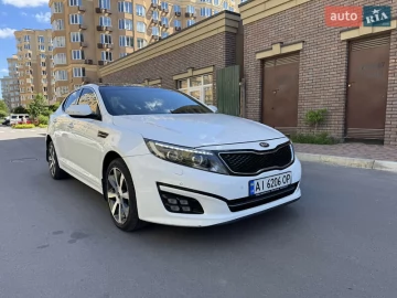 Авто KIA Optima 2014 № 7718295