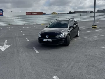 Авто Volkswagen Golf 2015 № 7718296