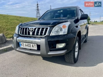 Авто Toyota Land Cruiser Prado 2006 № 7718298