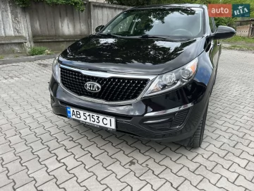 Авто KIA Sportage 2014 № 7718299