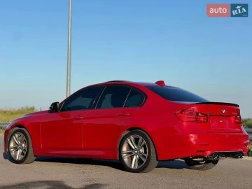 Авто BMW 3 Series 2013 № 7718303